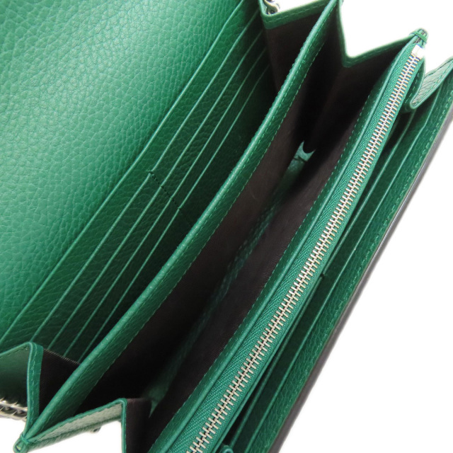 GUCCI グッチ 401231 チェーンウォレット ディオニュソス 長財布