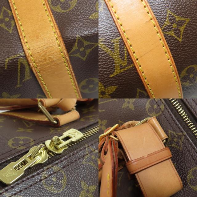 LOUIS VUITTON ルイヴィトン M41428 キーポル45 ボストンバッグ