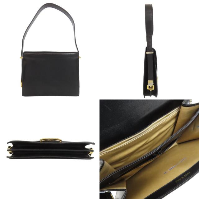 セリーヌ　ハンドバッグ　ワンショルダーバッグ CELINE セリーヌ ワンショルダー 馬車金具 ショルダーバッグ