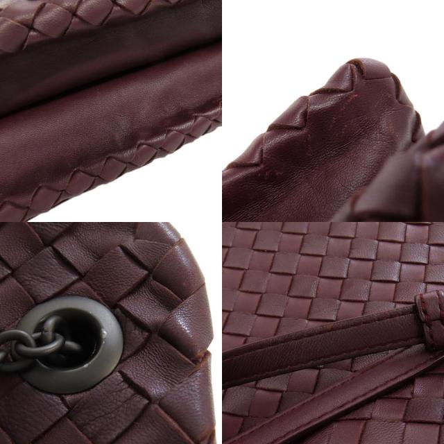 ボッテガヴェネタ ハンドバッグ イントレチャート