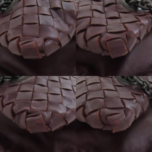 ボッテガヴェネタ ハンドバッグ イントレチャート