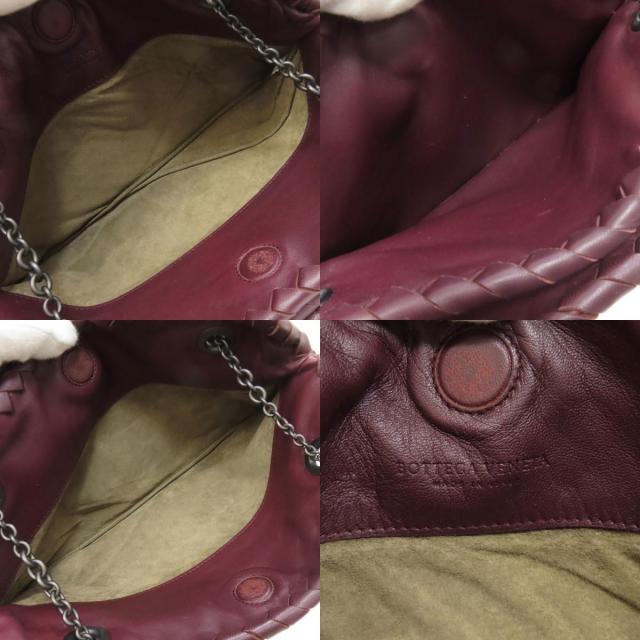 ボッテガヴェネタ ハンドバッグ イントレチャート