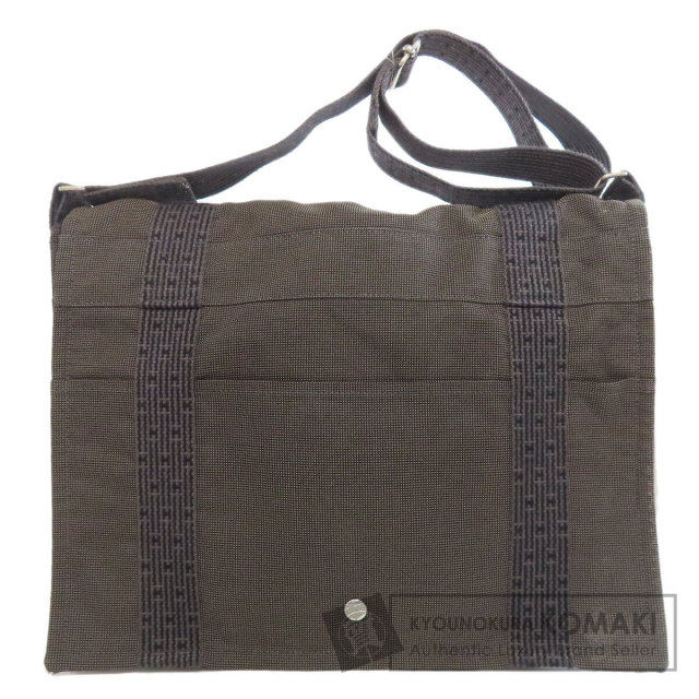 HERMES エルメス エールライン バサス PM ショルダーバッグ