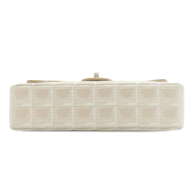 CHANEL シャネル ニュートラベルライン ショルダーバッグ キャンバス