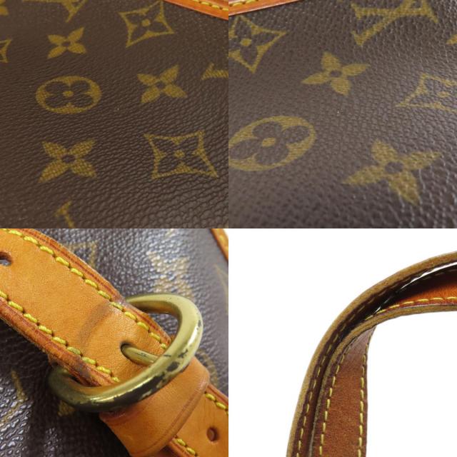 LOUIS VUITTON ルイヴィトン M40007 ポパンクール・オ ハンドバッグ