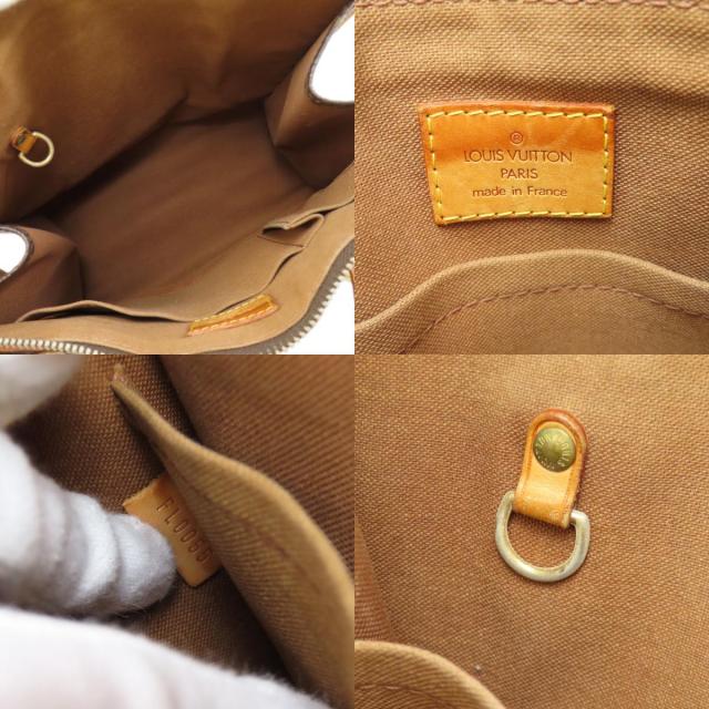 LOUIS VUITTON ルイヴィトン M40007 ポパンクール・オ