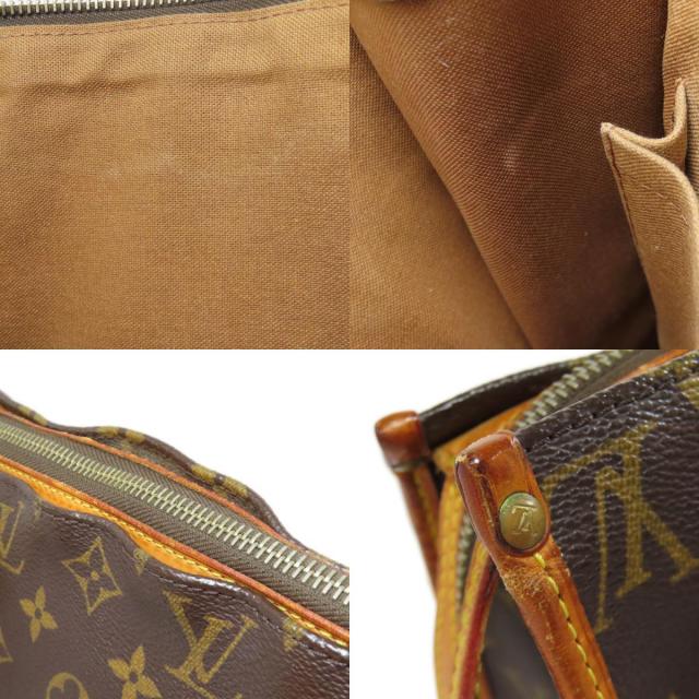 LOUIS VUITTON ルイヴィトン M40007 ポパンクール・オ