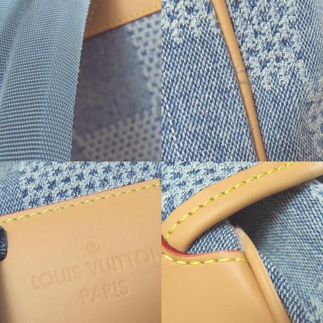 LOUIS VUITTON ルイヴィトン N40708 24AW モンスリ 3D リュック