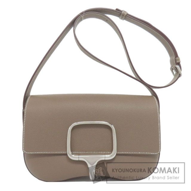 HERMES エルメス コンスタンススリム エトープ エトゥープ