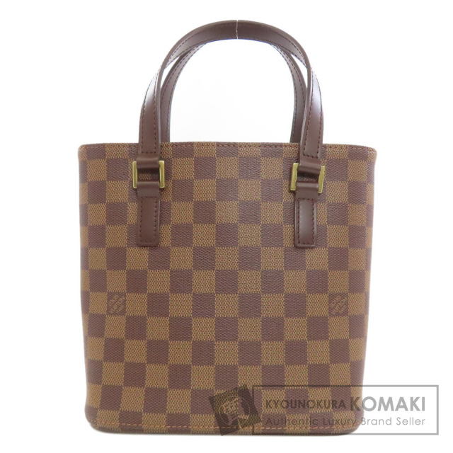 ヴィトン　ダミエ　コンパクトジップ LOUIS VUITTON】ルイ・ヴィトン コンパクト ジップ N61668 二
