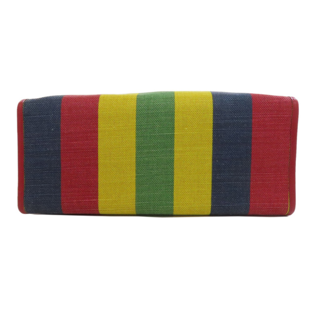 GUCCI グッチ 630358 バイアデラ 2WAY ハンドバッグ キャンバス/レザー