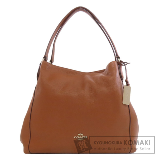 COACH コーチ ビジネスバッグ 2way レザー ゴールド金具 ストラップ付 楽天市場】【バッグ】COACH コーチ ハンドバッグ ショルダー
