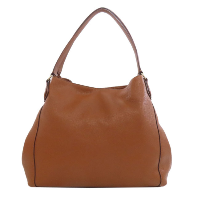 COACH オールドコーチ C9E-6707 ロゴ型押し レザートートバッグ 茶 COACH オールドコーチ C9E-6707 ロゴ型押し レザートートバッグ