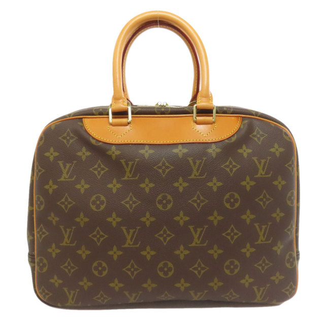 LOUIS VUITTON ルイヴィトン M47270 ドーヴィル ハンドバッグ