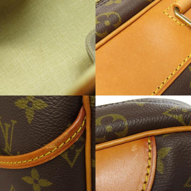 ルイ・ヴィトン ドーヴィル ハンドバッグ LOUIS VUITTON(ルイ ヴィトン)ハンドバッグ ドーヴィルが入荷