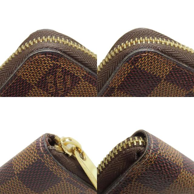 LOUIS VUITTON ルイヴィトン N60028 ジッピー・コンパクト