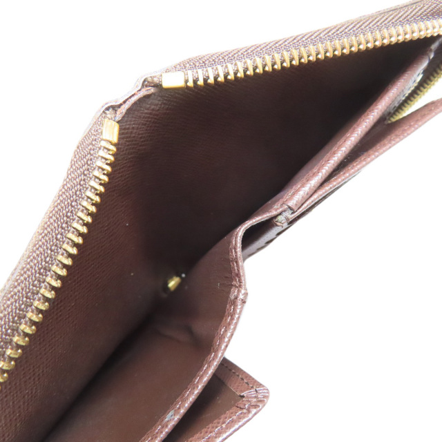 【美品】ルイヴィトン＊ダミエ ジッピー コンパクト N60028 楽天市場】【財布】LOUIS VUITTON ルイ ヴィトン ダミエ
