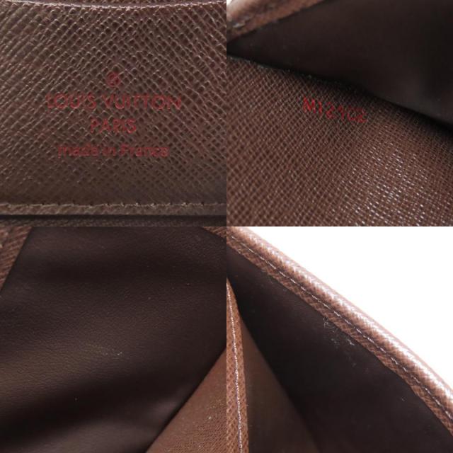 LOUIS VUITTON ルイヴィトン N60028 ジッピー・コンパクト
