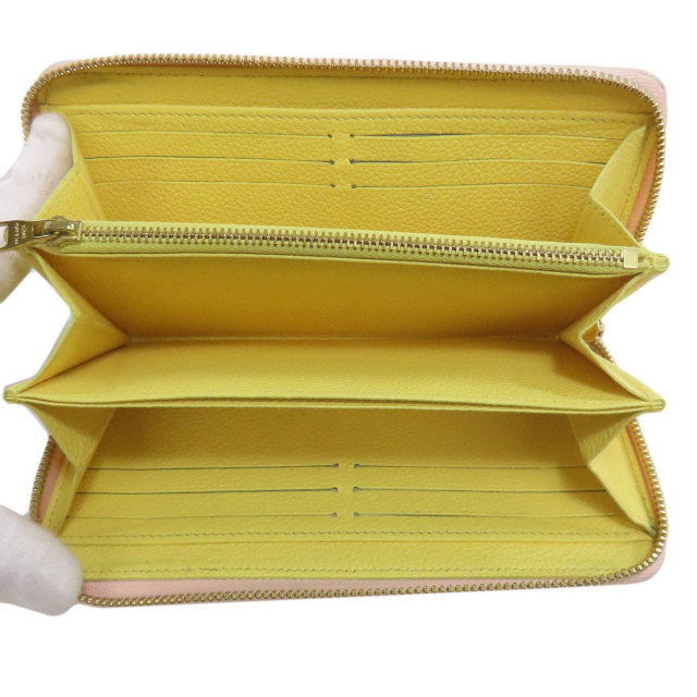 LOUIS VUITTON ルイヴィトン M81279 ジッピー・ウォレット 長財布  