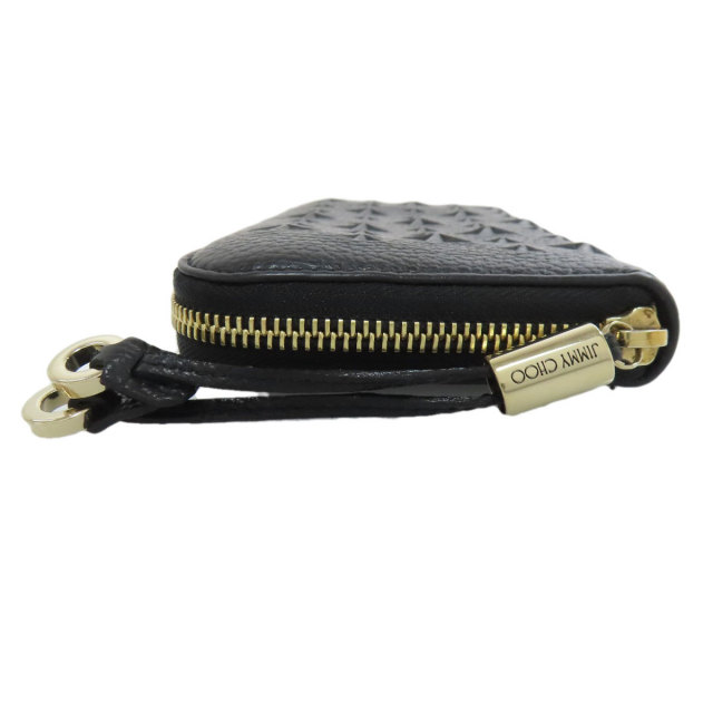 Jimmy Choo ジミーチュウ エンボス 長財布（小銭入れあり