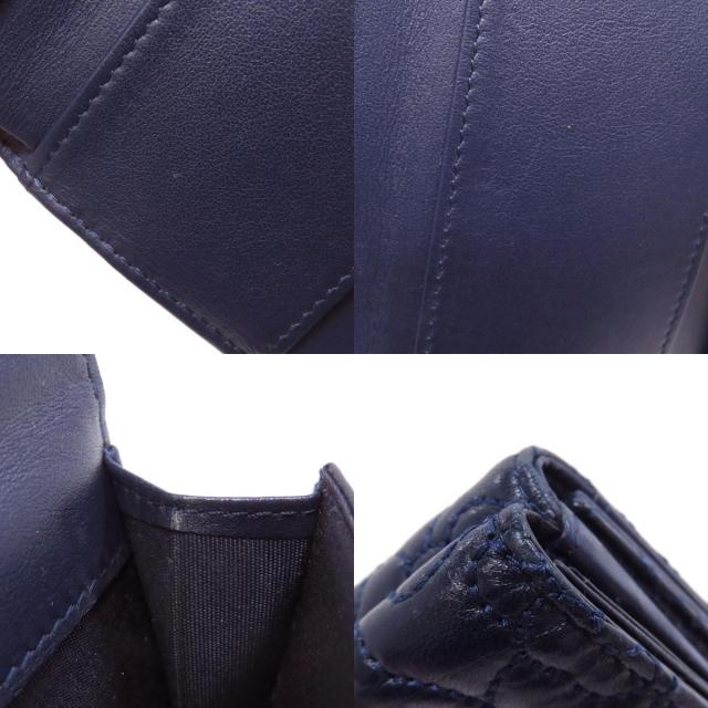 シャネル 二つ折り財布（小銭入れあり） 三つ折り財布 コンパクト財布 ココマーク