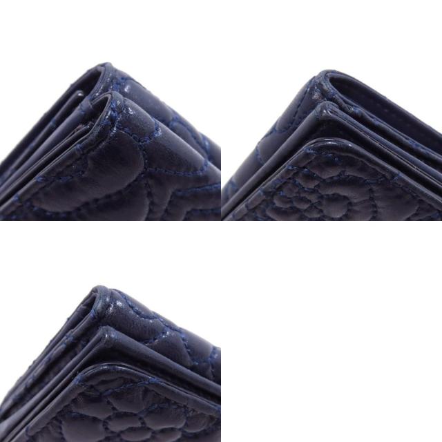 シャネル 二つ折り財布（小銭入れあり） 三つ折り財布 コンパクト財布 ココマーク