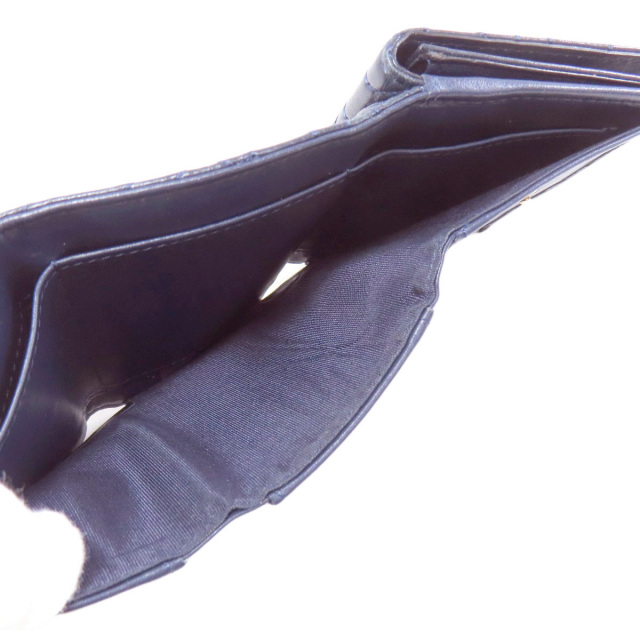 シャネル 二つ折り財布（小銭入れあり） 三つ折り財布 コンパクト財布 ココマーク