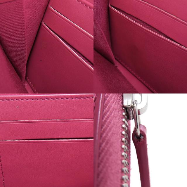 CHANEL シャネル カメリア ココマーク シルバー金具 長財布