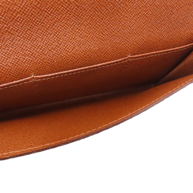 LOUIS VUITTON ルイヴィトン ポルト カルト クレディ 長財布（小銭入れ  