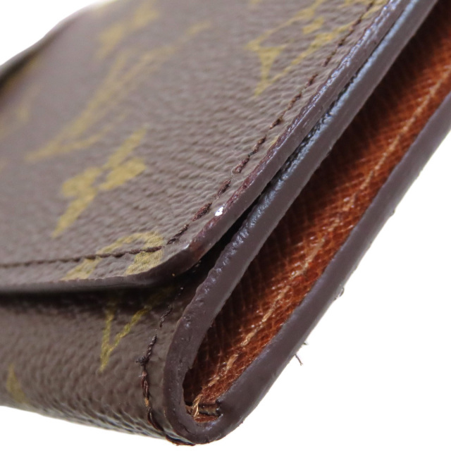 LOUIS VUITTON ルイヴィトン ポルト カルト クレディ 長財布（小銭入れ  