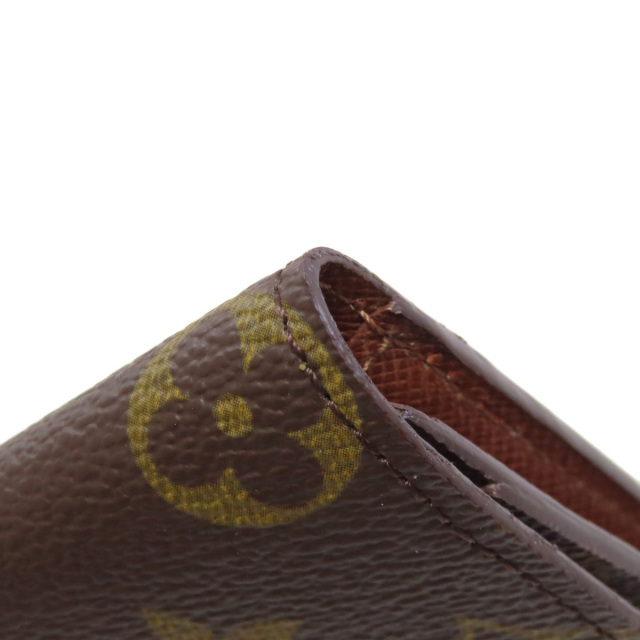 LOUIS VUITTON ルイヴィトン ポルト カルト クレディ 長財布（小銭入れ  