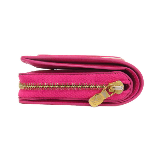 LOUIS VUITTON ルイヴィトン M81472 ポルトフォイユ・ルー 二