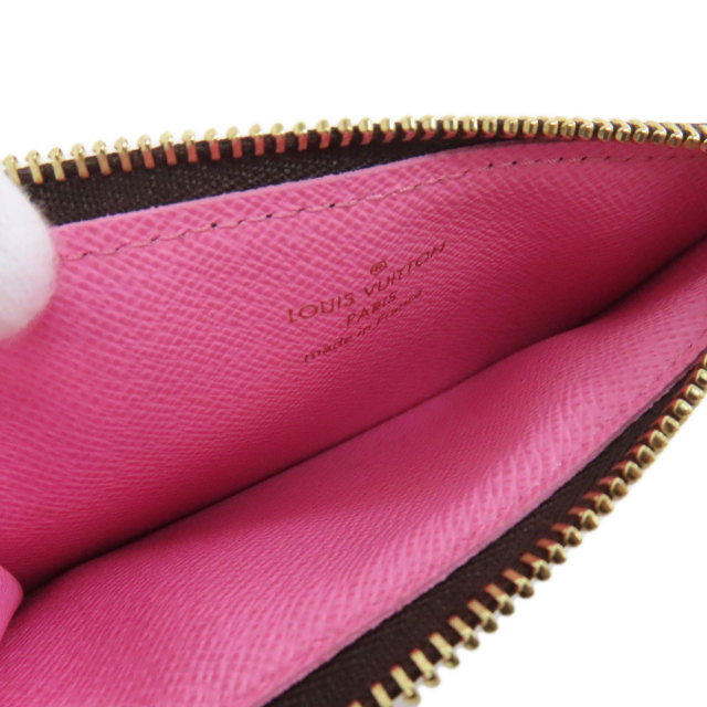 LOUIS VUITTON ルイヴィトン M82852 ポルトカルト ロミー  