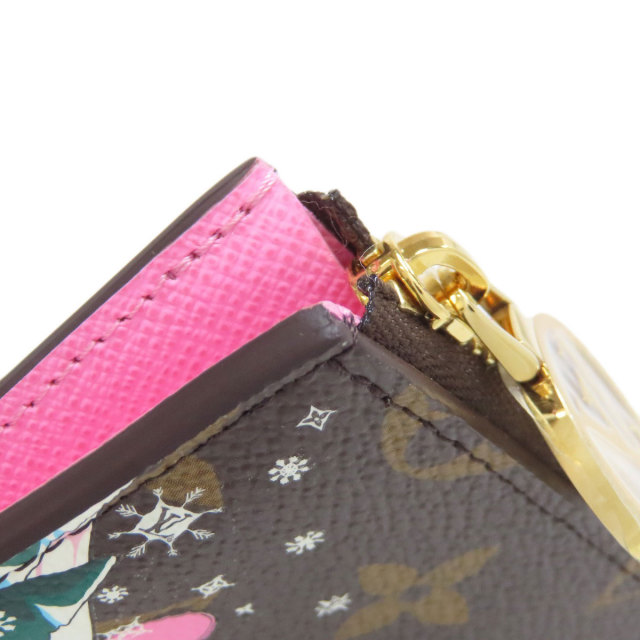 LOUIS VUITTON ルイヴィトン M82852 ポルトカルト ロミー  