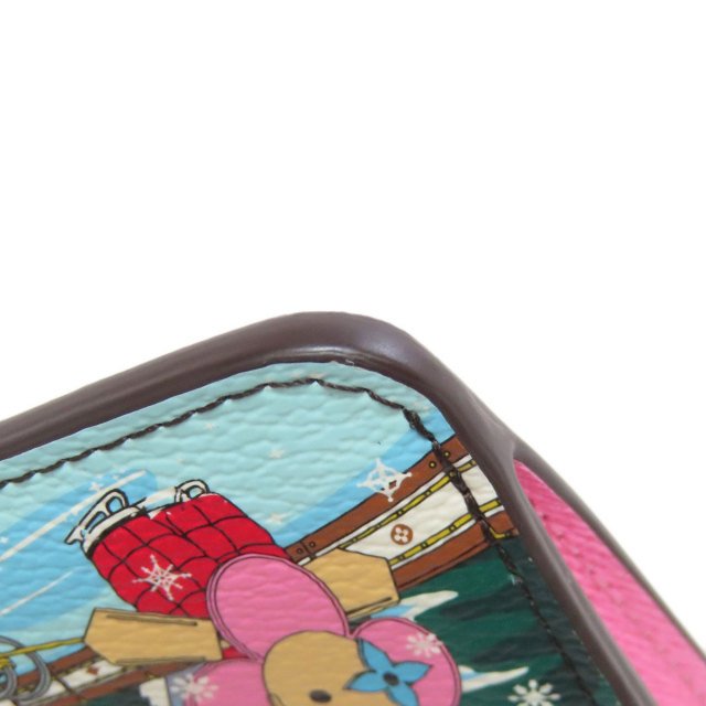 LOUIS VUITTON ルイヴィトン M82852 ポルトカルト ロミー  