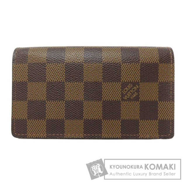 LOUIS VUITTON ダミエ 二つ折り財布　ルイビトン 楽天市場】ルイヴィトン LOUIS VUITTON ダミエ ジュリエット