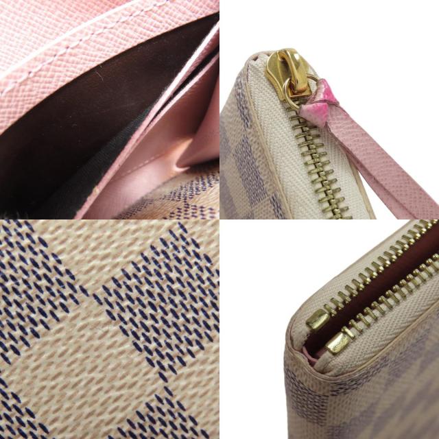LOUIS VUITTON ルイヴィトン N61264 ポルトフォイユ・クレマンス 長