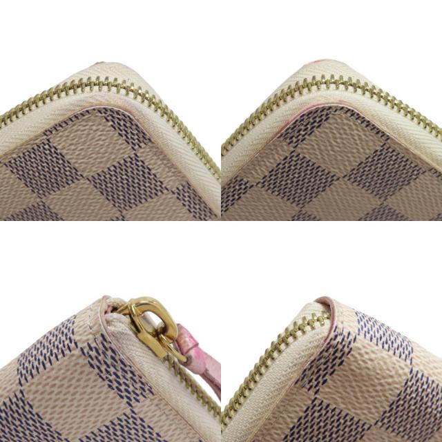 LOUIS VUITTON ルイヴィトン N61264 ポルトフォイユ・クレマンス 長