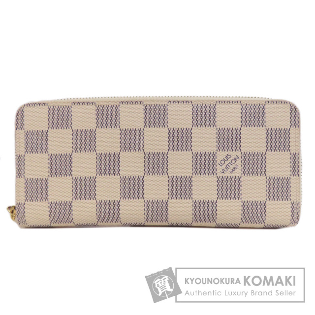 LOUIS VUITTON ルイヴィトン N61264 ポルトフォイユ・クレマンス 長