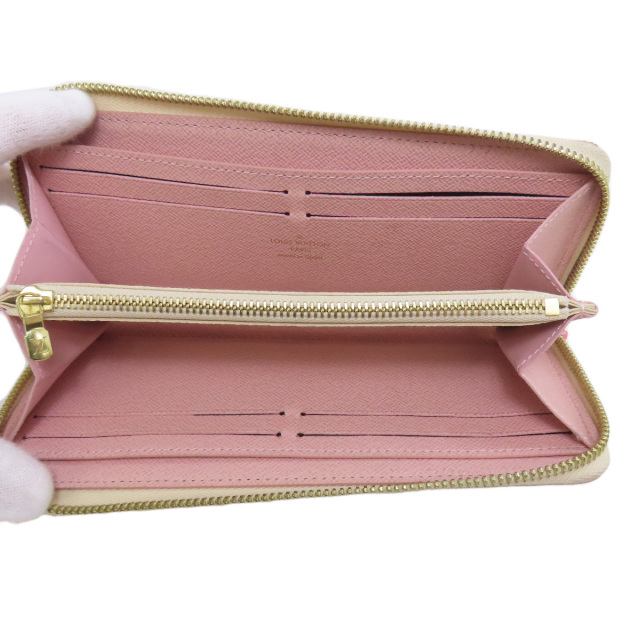 LOUIS VUITTON ルイヴィトン N61264 ポルトフォイユ・クレマンス 長