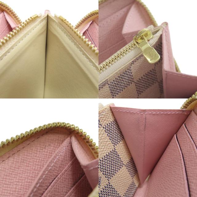 LOUIS VUITTON ルイヴィトン N61264 ポルトフォイユ・クレマンス