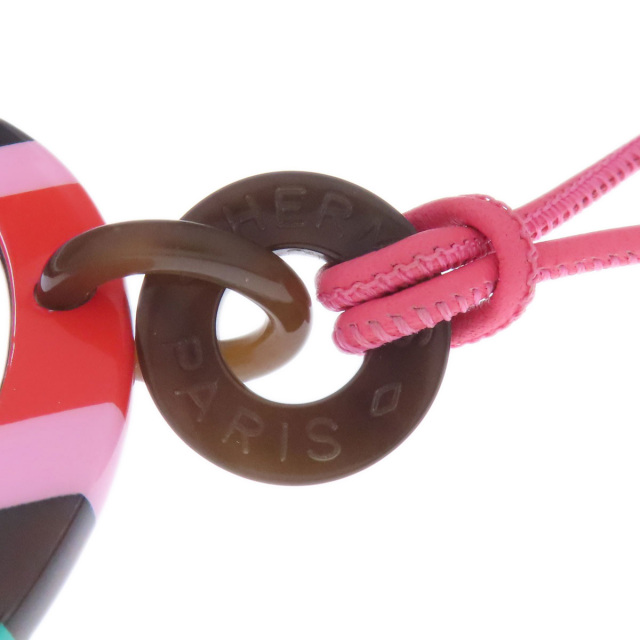 エルメス　バッファローホーン　ペンダント　ネックレス バッファローホーン ネックレス[] Buffalo Horn Necklace