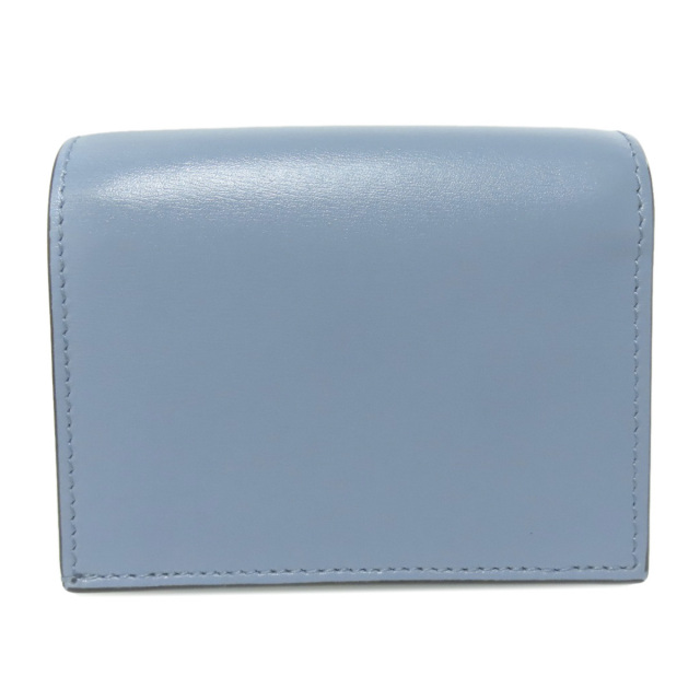 Jimmy Choo ジミーチュウ ロゴ 二つ折り財布（小銭入れあり） カーフ  