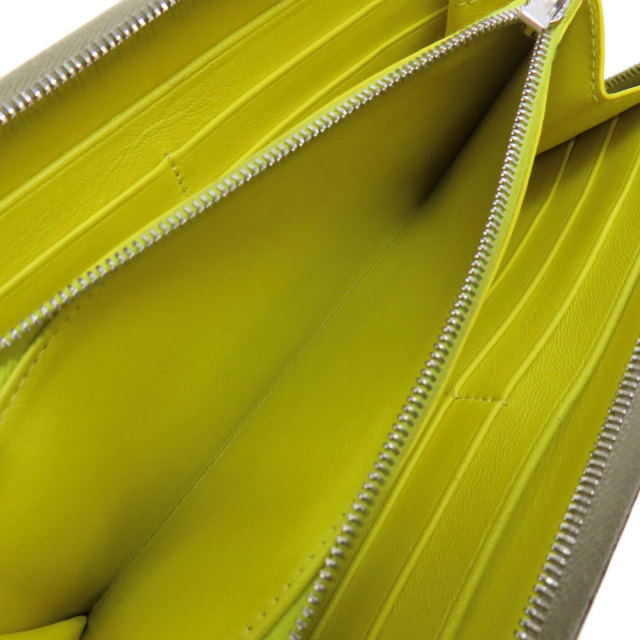 CELINE セリーヌ ロゴ 長財布（小銭入れあり） カーフ レディース