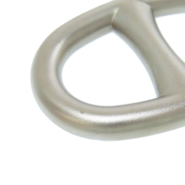 HERMES エルメス シェーヌダンクル スカーフリング 金属製 レディース  