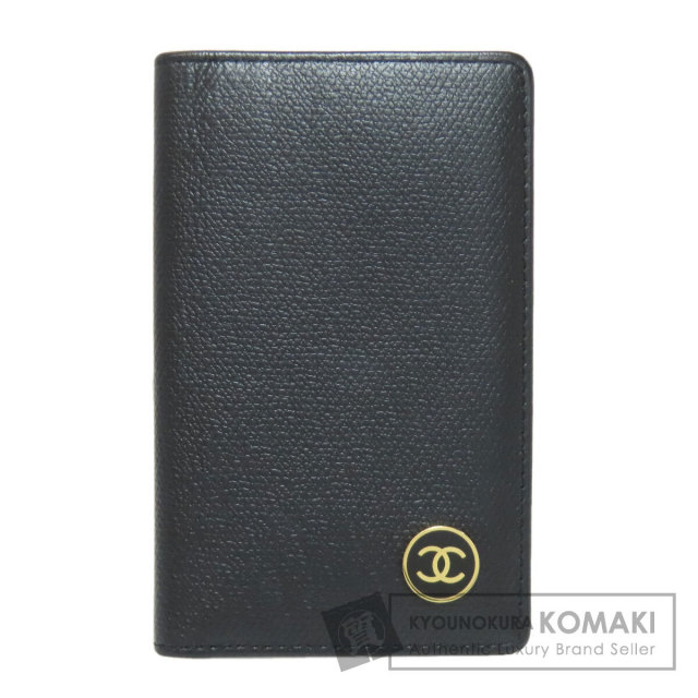 シャネル カードケース ココボタン