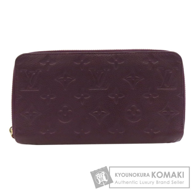 LOUIS VUITTON ルイヴィトン M69353 ジッピー・ウォレット