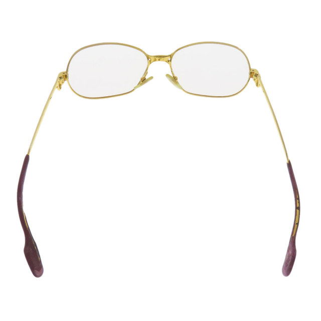 CARTIER カルティエ メガネ 度入り CARTIER カルティエ 度入り 眼鏡 プラスチック/金属製