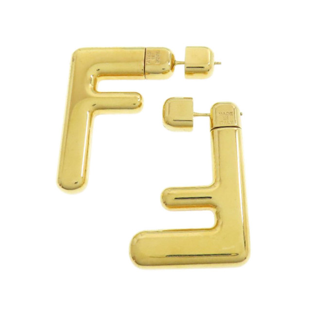 フェンディ ピアス FFロゴ