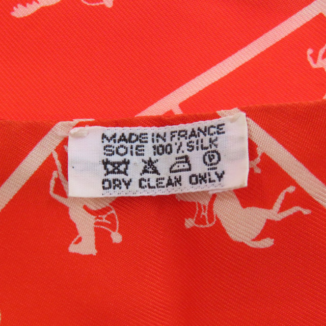 エルメス スカーフ ツイリー